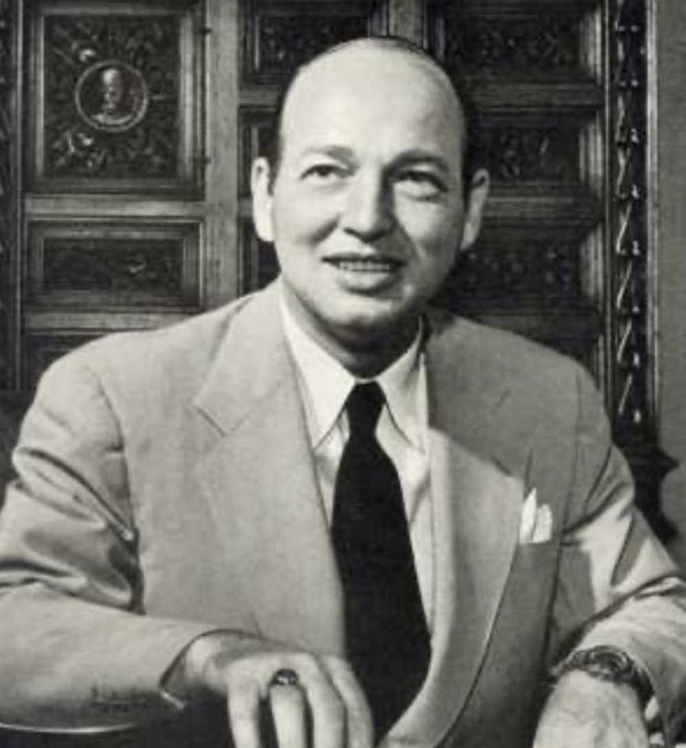 Robert Sarbacher