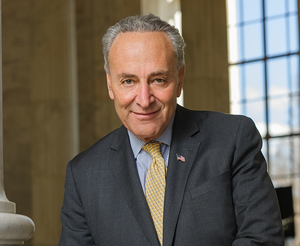 Chuck Schumer